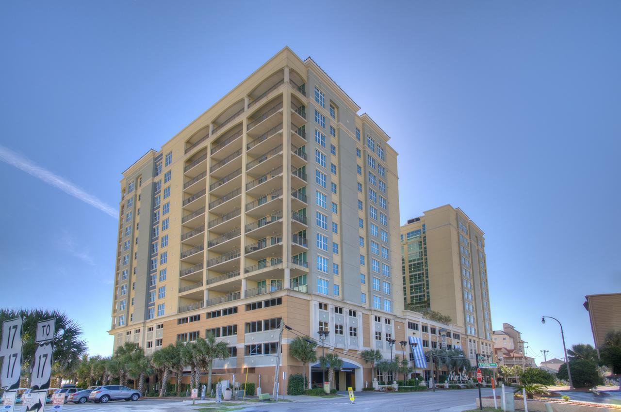 Mar Vista Grande by Palmetto Vacation Rentals North Myrtle Beach Esterno foto