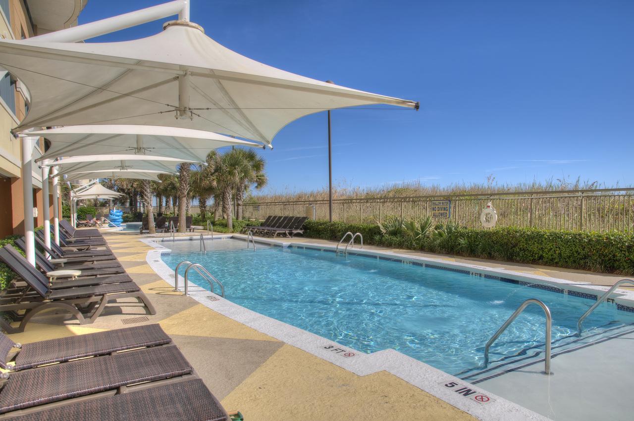 Mar Vista Grande by Palmetto Vacation Rentals North Myrtle Beach Esterno foto